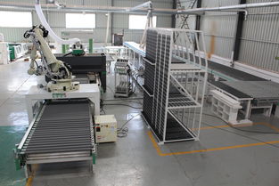 板式家具厂增产提效降成本 生产线管理服务全解析