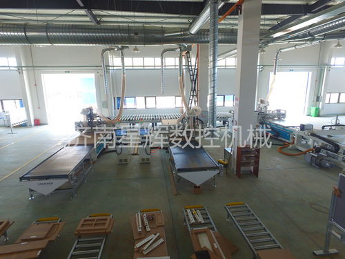 智能无人化生产线 引领制造业未来的生产线管理服务